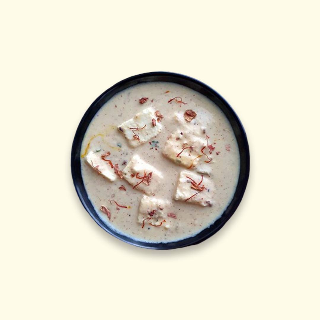 Quick Eat White Gravy – Instant Mughlai Curry Base