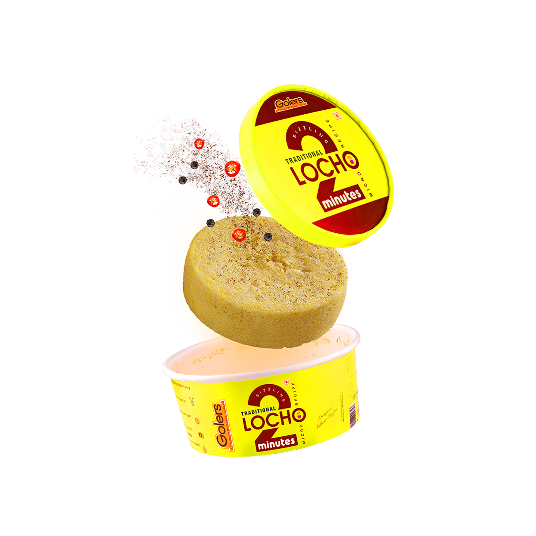Golers 2 Min Peri Peri Locho | Ready to Eat | GopalLocho