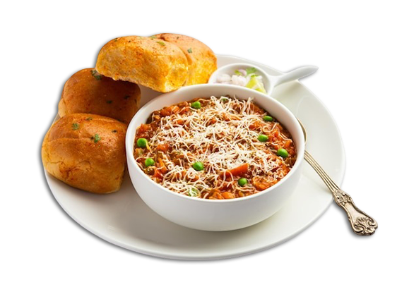 Quick Eat Pav Bhaji by Gopaal Loccho