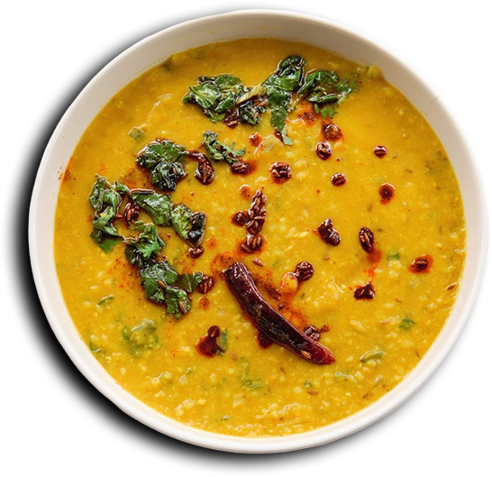 Quick Eat Dal Fry by Gopaal Loccho