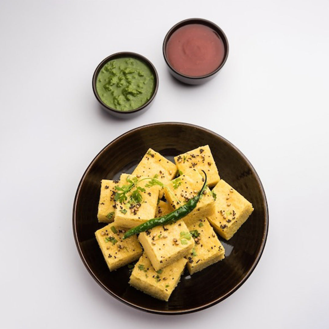 Golers Khaman or Khamani Instant Mix