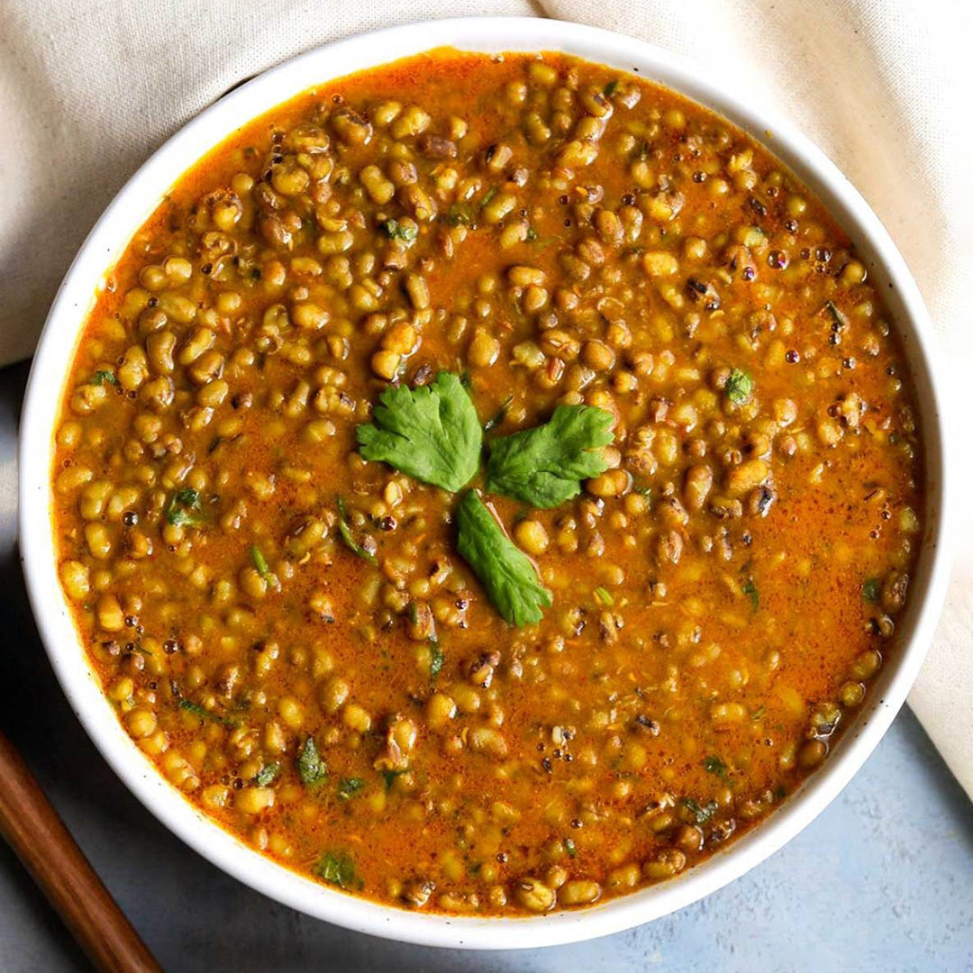 Golers Ready To Eat Mung Sabji - Just Add Hot Water