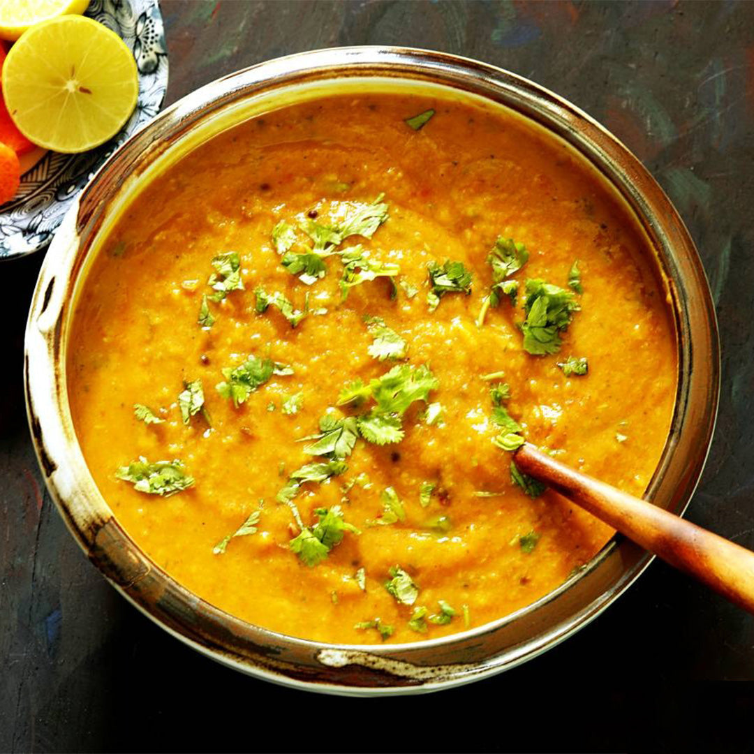 Quick Eat Dal Fry – Instant Indian Lentil Curry