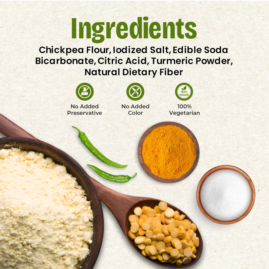 Golers Surti Dal Locho | Instant Mix | GopaalLocho