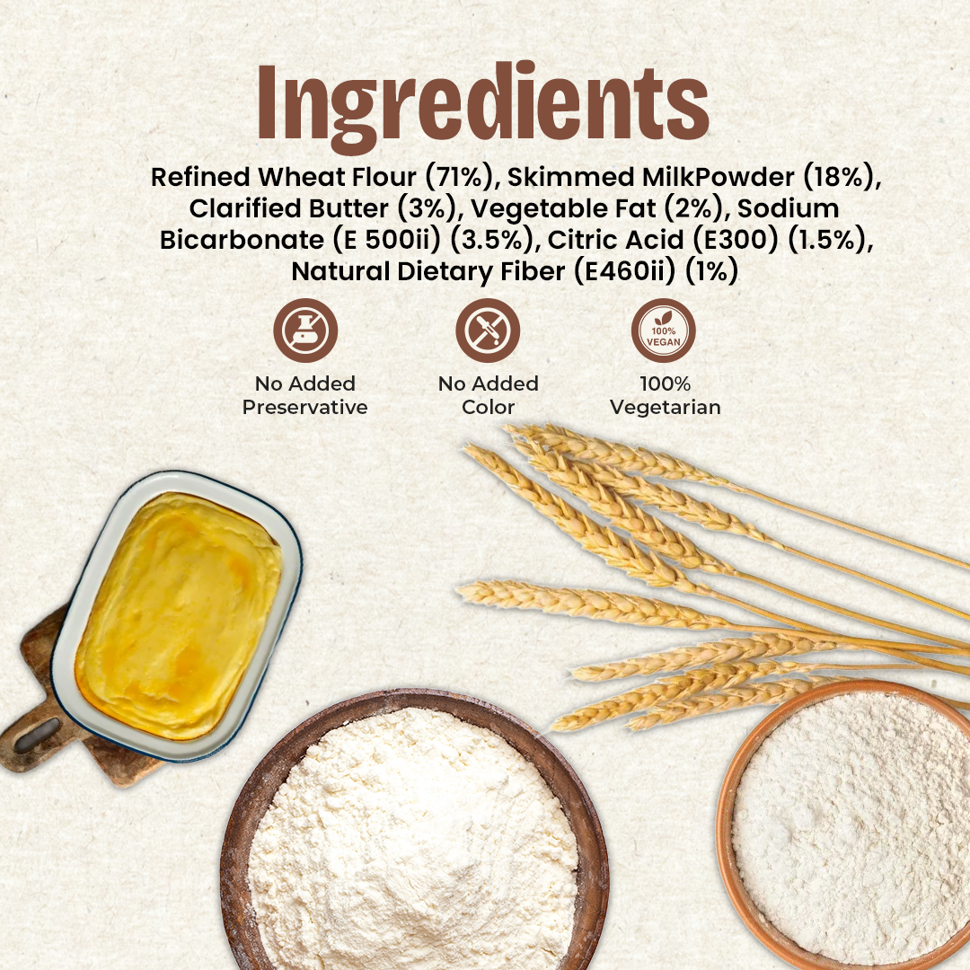 Instant Gulab Jamun Powder Mix