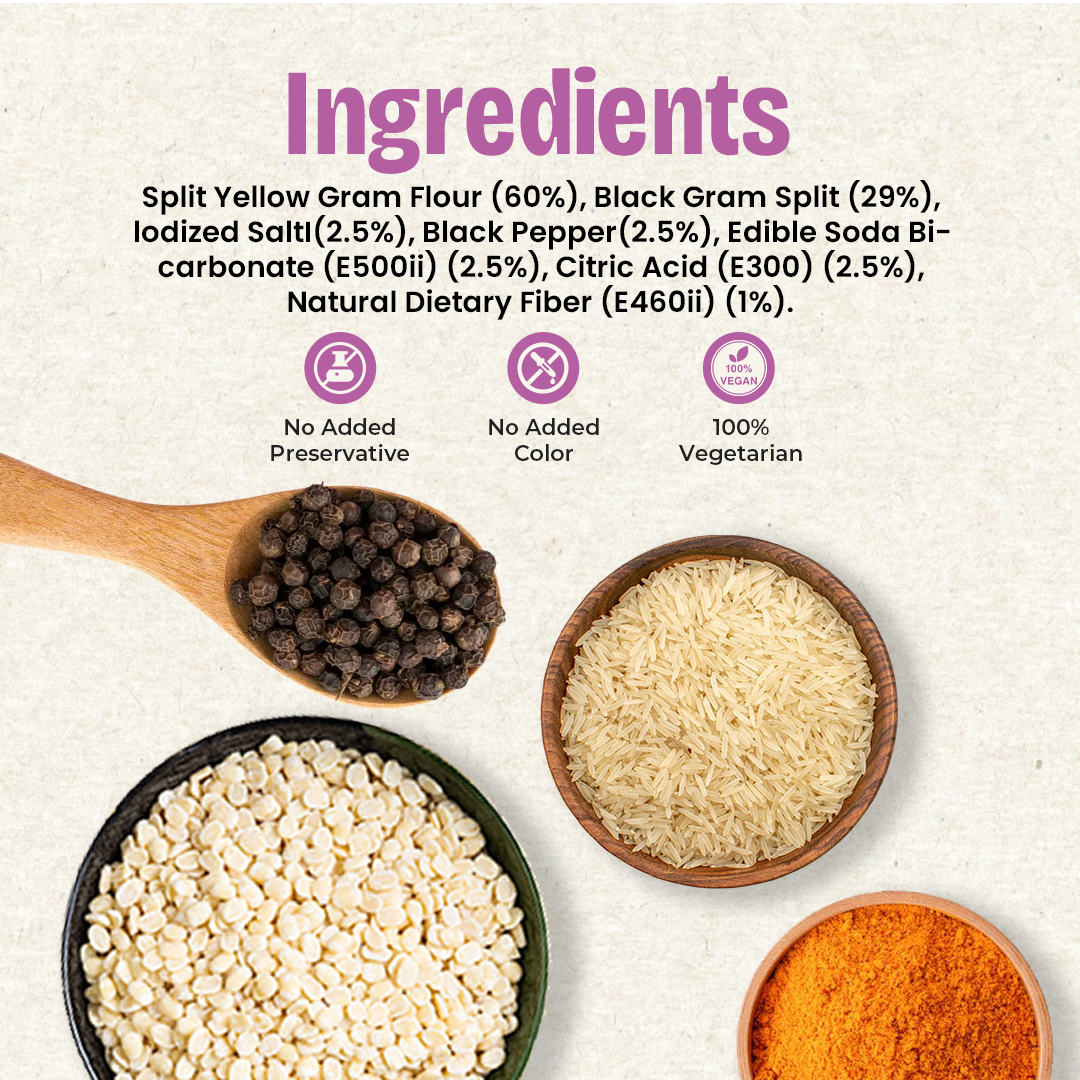 Golers Medu Vada instant Mix