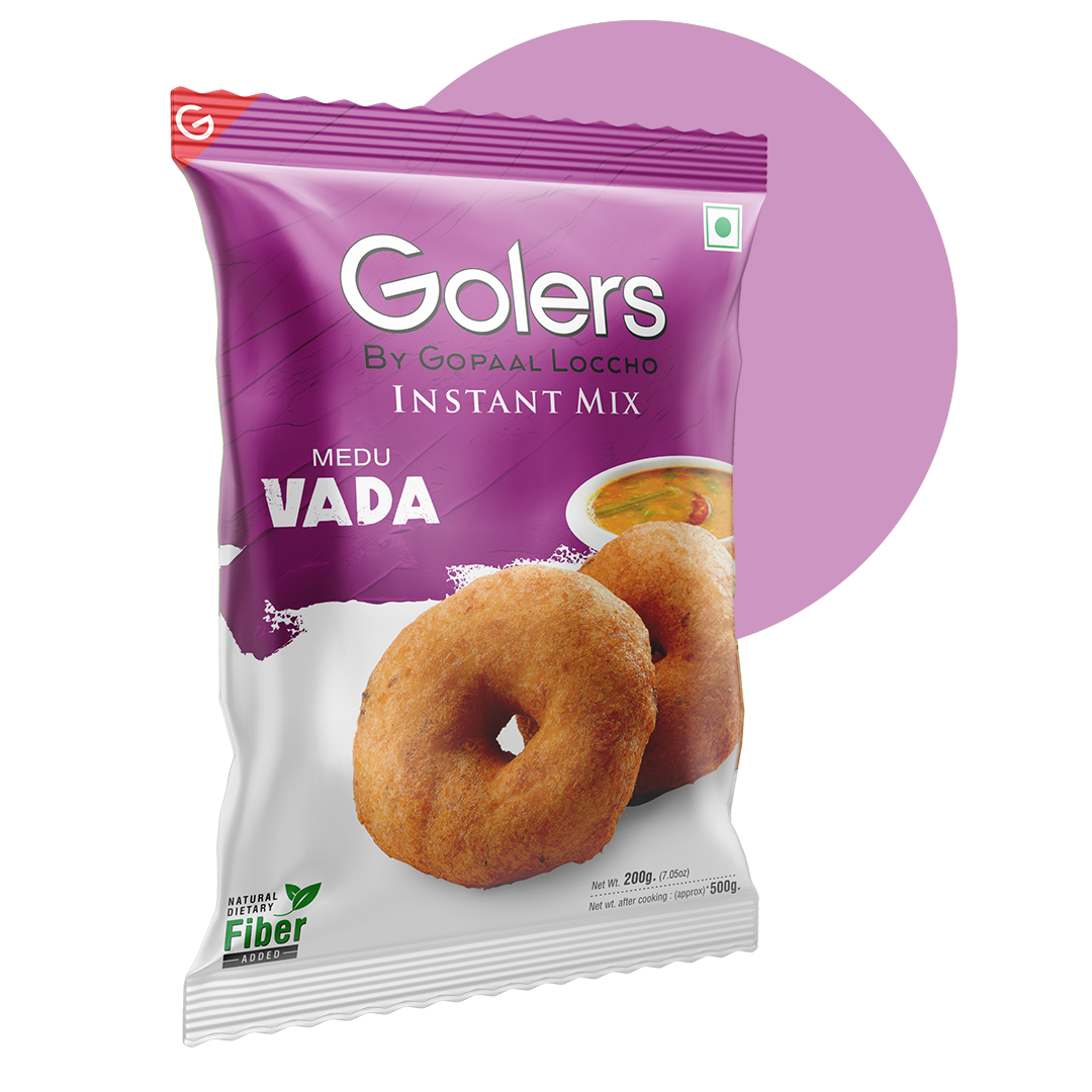 Golers Medu Vada instant Mix