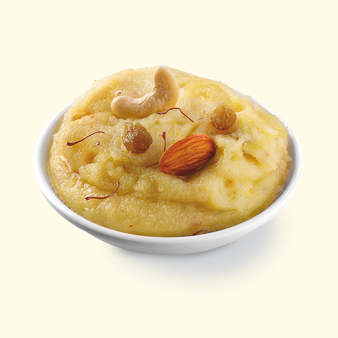 Golers Kesar Dryfruit Sheera Instant Mix by Gopaal Loccho