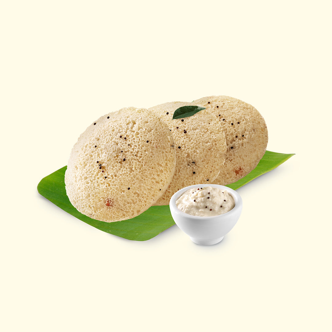 Golers Rava Idli Instant Mix by Gopaal Loccho (200g) – Fluffy Semolina Steamed Breakfast Mix
