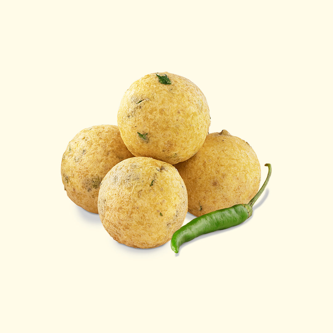 Golers Methi Gota Instant Mix by Gopaal Loccho