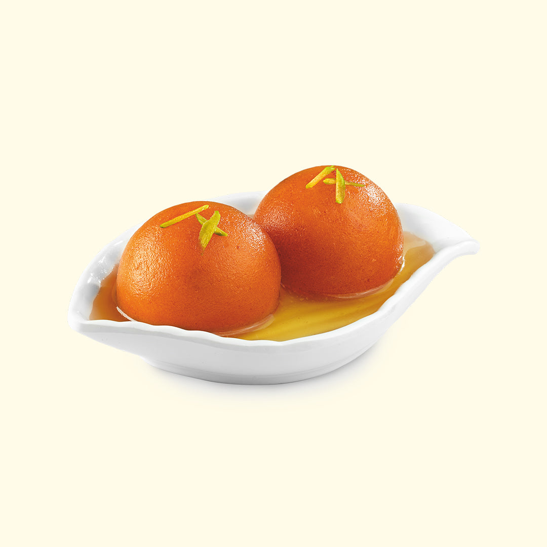 instant Mix Gulab jamun