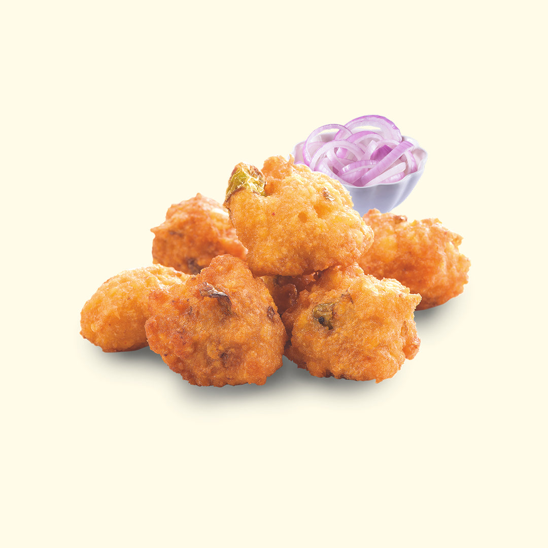 Golers Moong Daal Vada Instant Mix by Gopaal Loccho