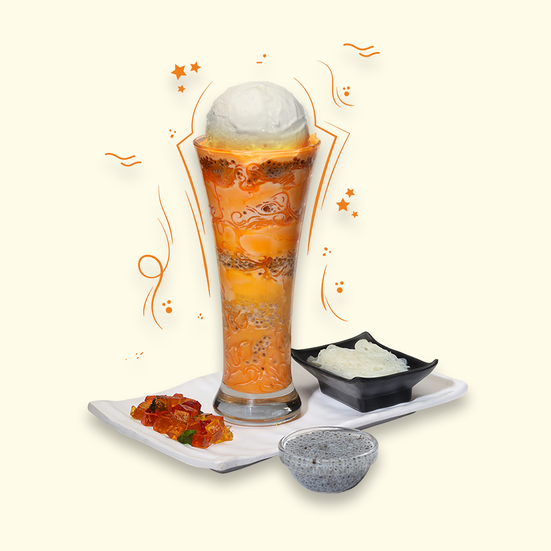American Ice Cream Falooda Instant Mix