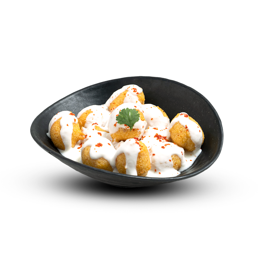Golers Dahi Vada Instant Mix by Gopaal Loccho (200g) – Ready-to-Cook Soft & Spongy Dahi Bhalla Mix