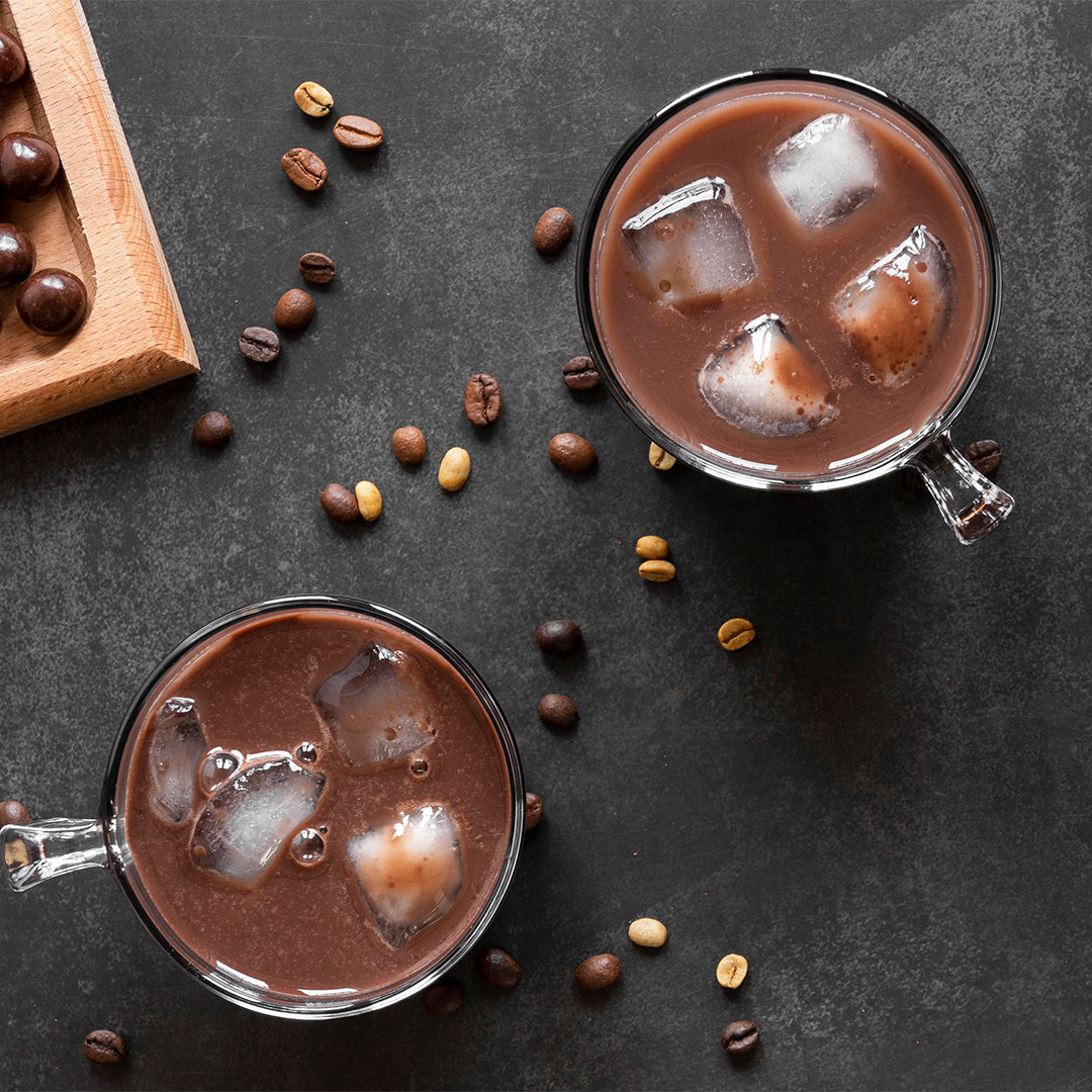 Golers Instant Cold Cocoa Premix Powder