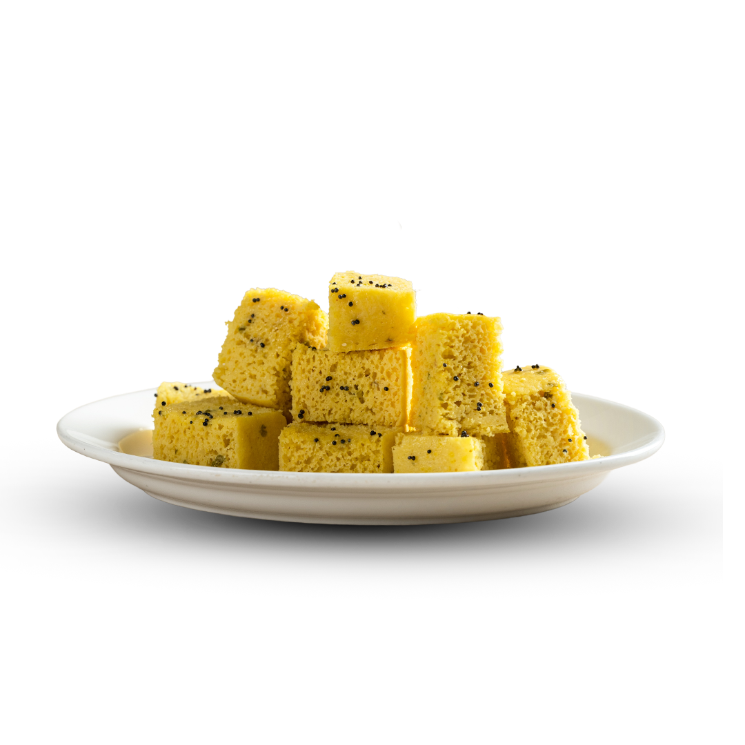 Golers Surti Khaman or Khamani – Authentic Vati Dal Steamed Gujarati Snack