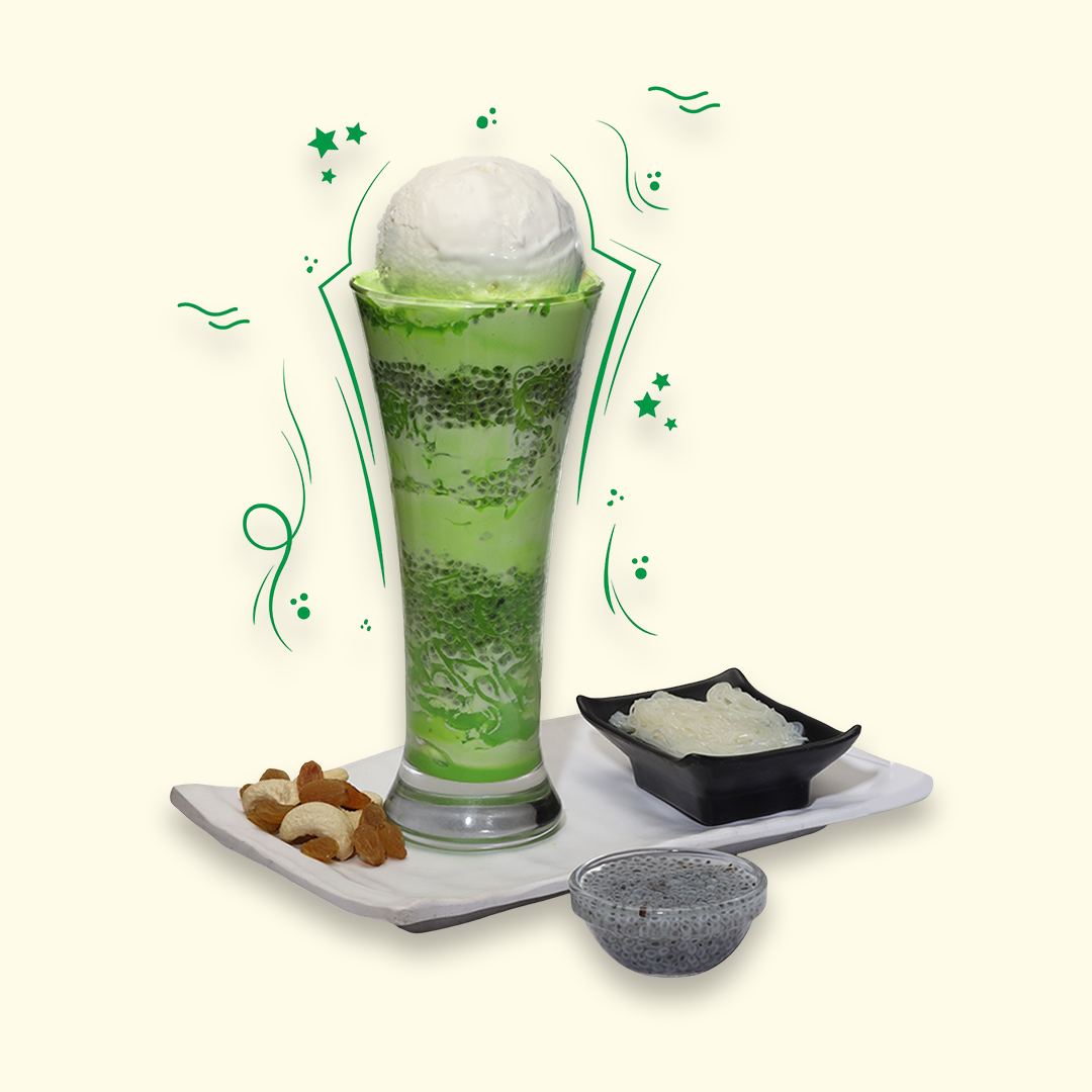 Kulfi Falooda Instant Premix