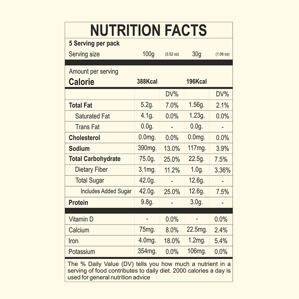 American Ice Cream Falooda Instant Premix