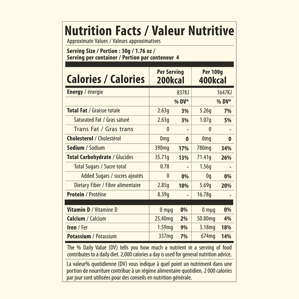 Golers Besan Chilla Instant Mix