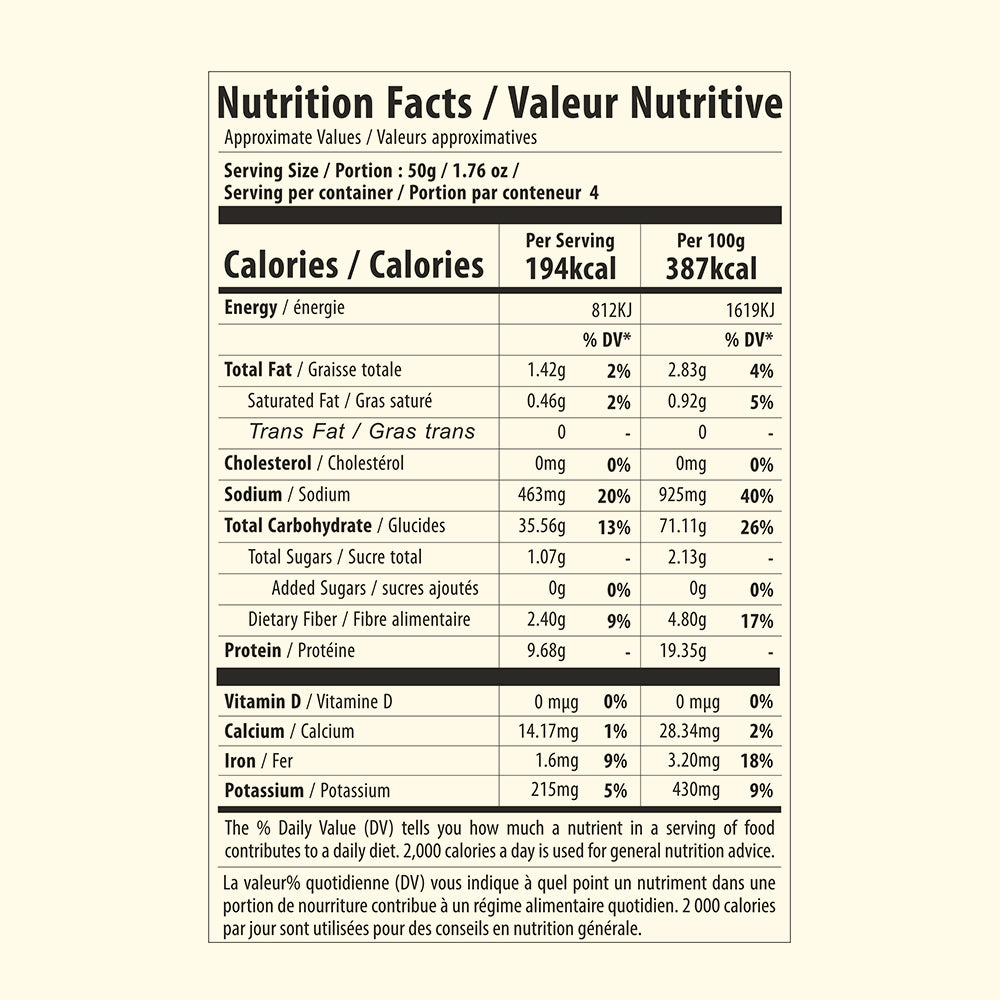 Golers Dahi Vada Instant Mix