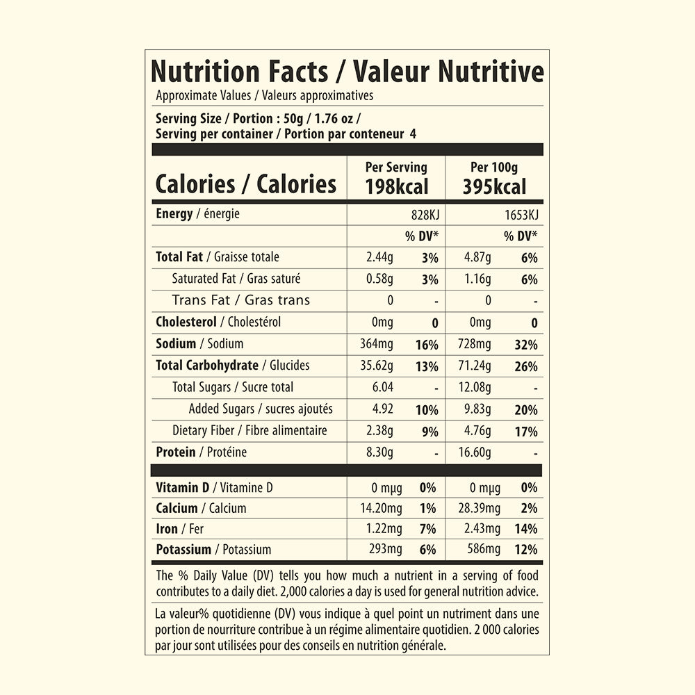 Golers Dakor Gota Instant Mix