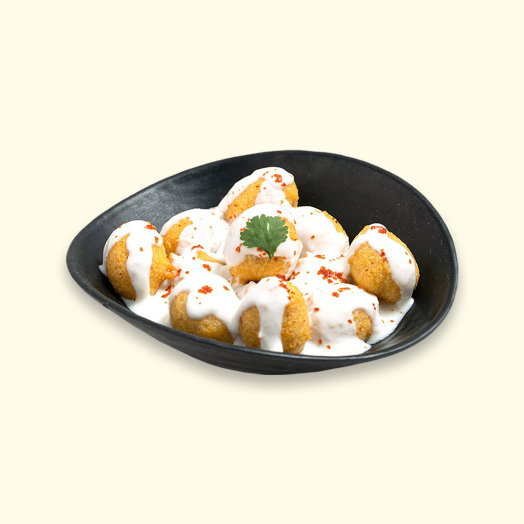 Golers Dahi Vada Instant Mix by Gopaal Loccho (200g) – Ready-to-Cook Soft & Spongy Dahi Bhalla Mix