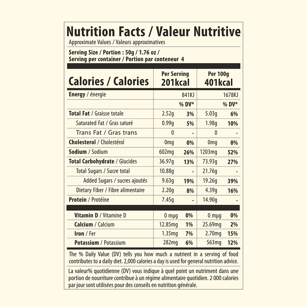 Golers Nylon Khaman Instant Mix