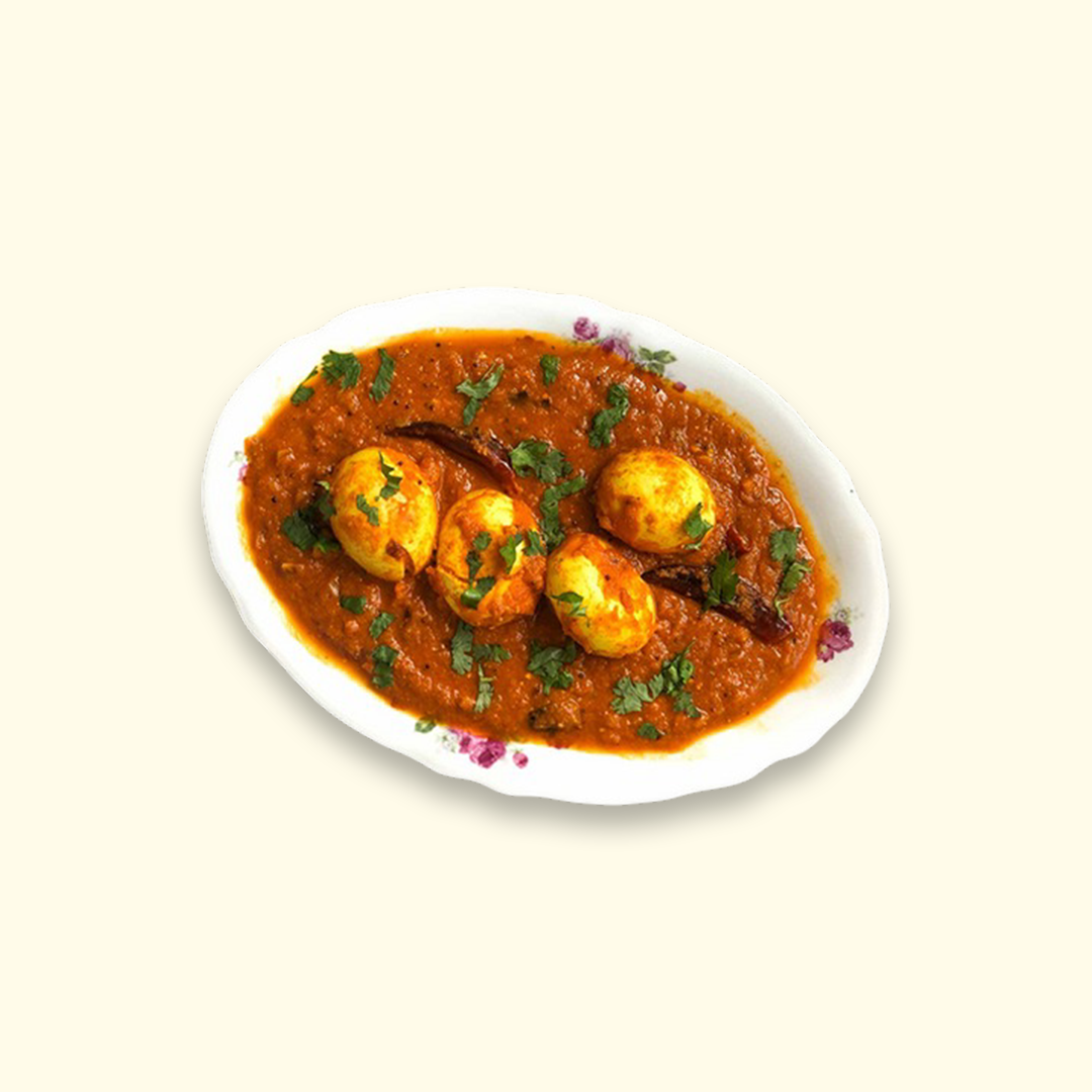 Quick Eat Anda Curry – Instant Ready-to-Eat Egg Curry