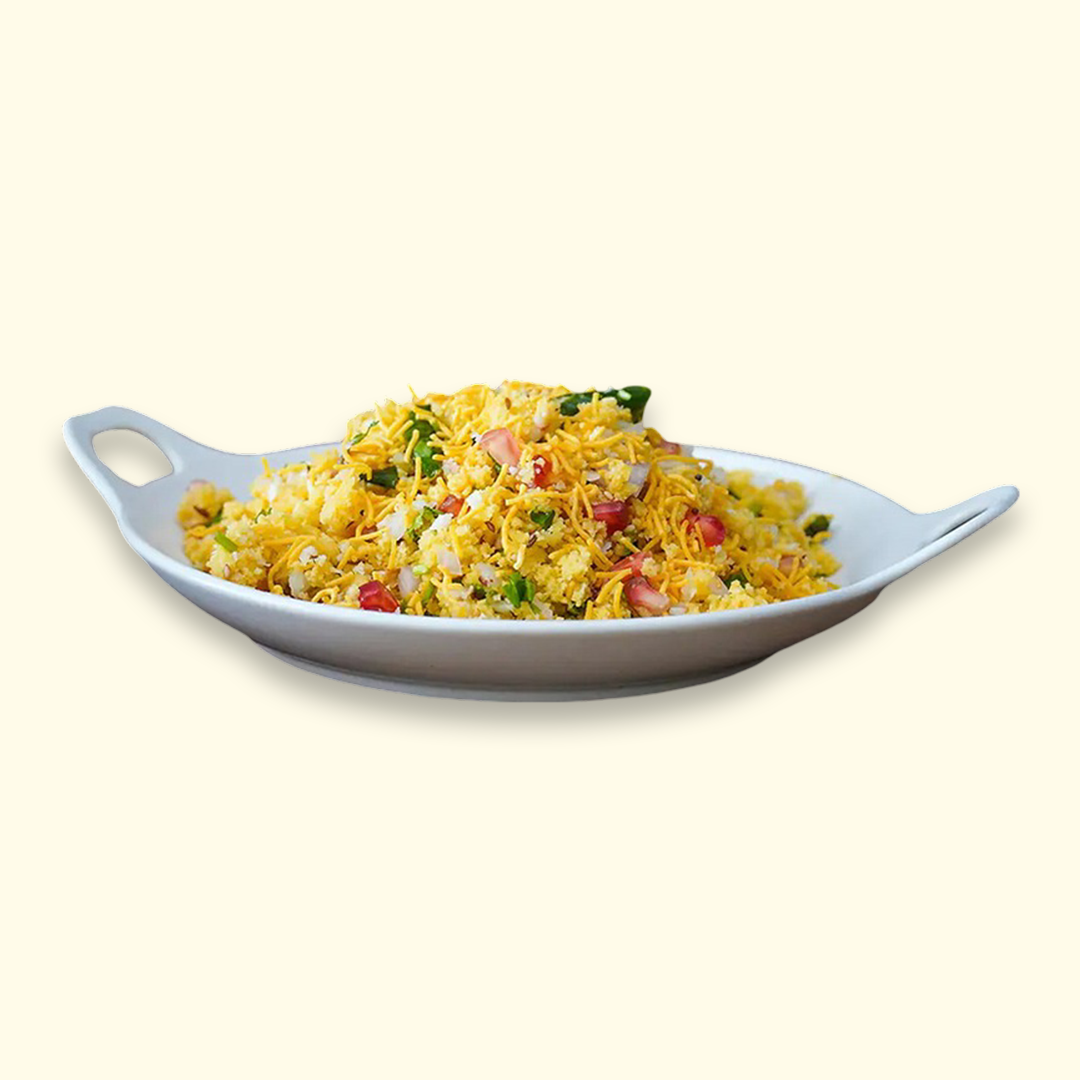 Quick Eat Surti Daal Khaman – Instant Crushed Daal