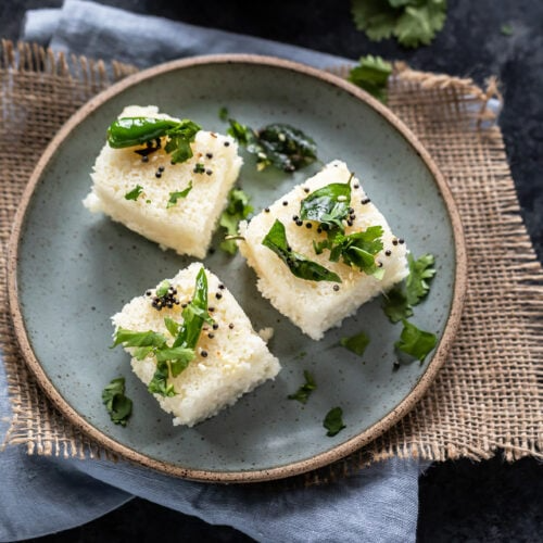 Golers White Dhokla (Idadda) - Rice Idli Instant Mix