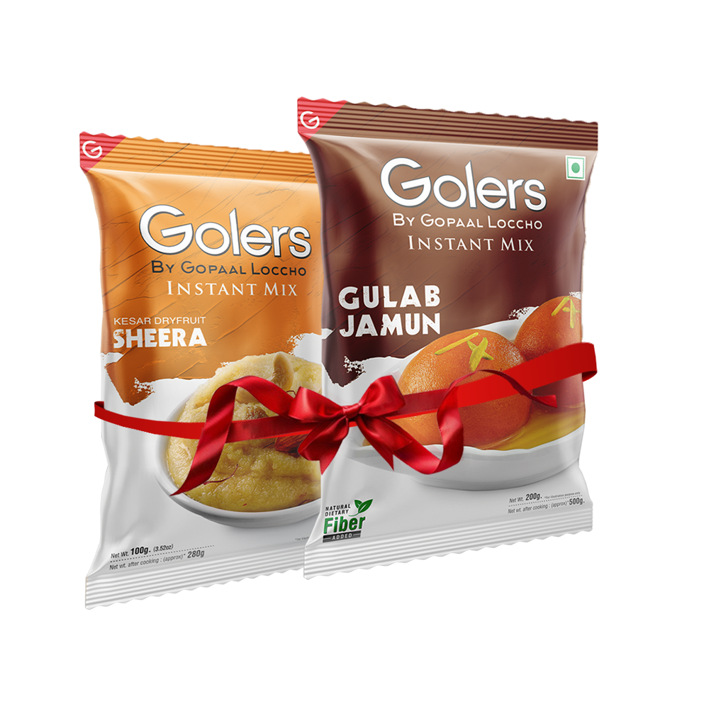 Traditional Treats Combo
