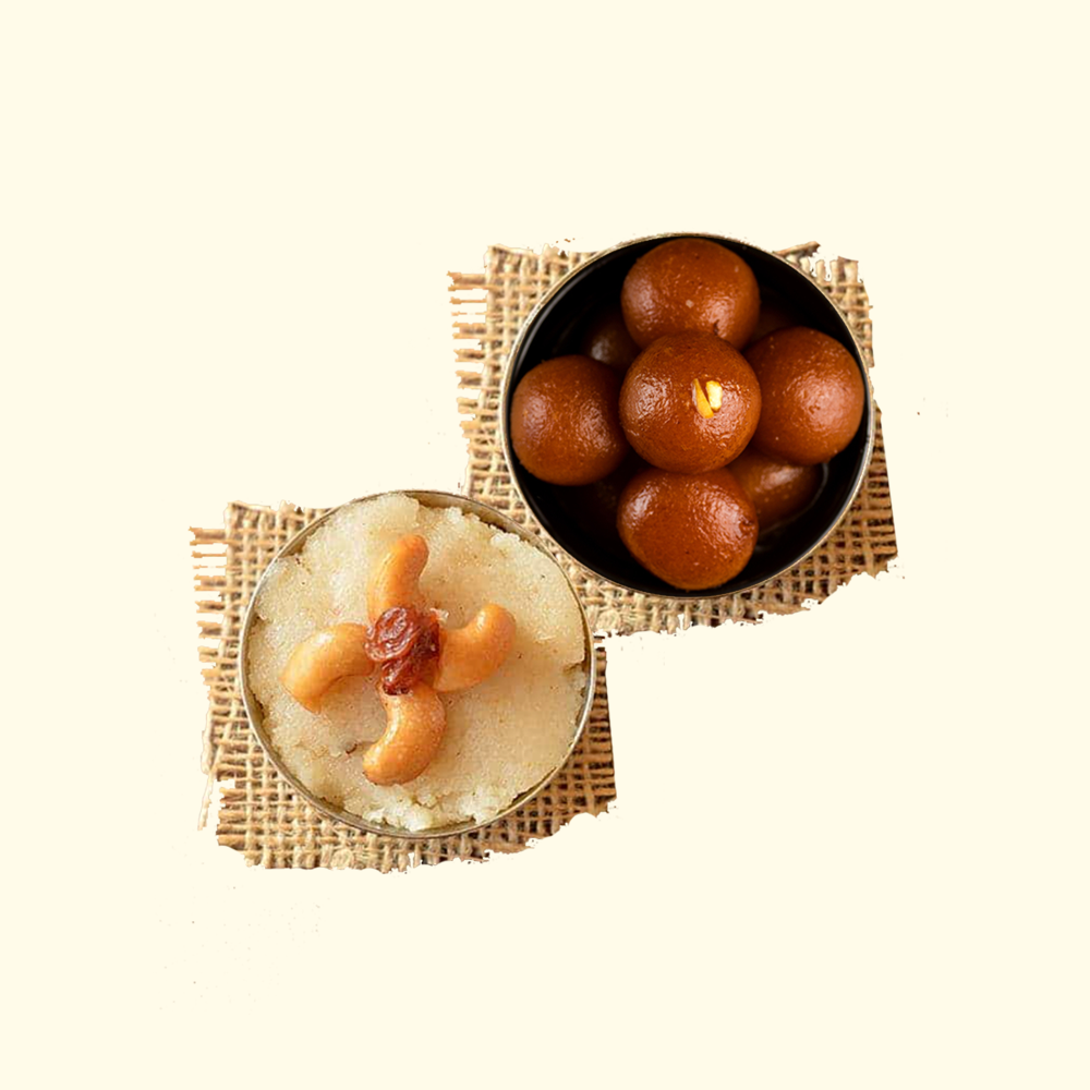 Traditional Treats Combo