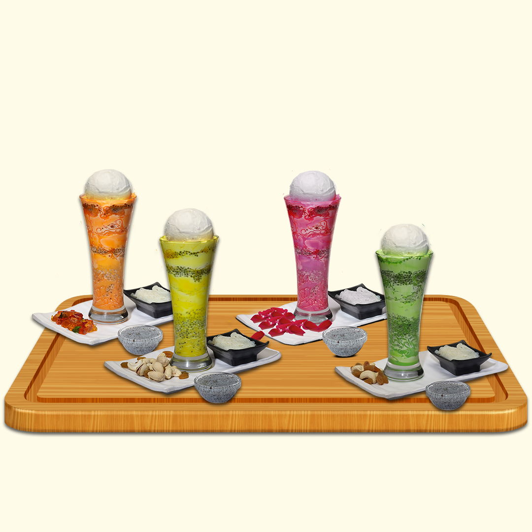 Instant falooda Fest Premix