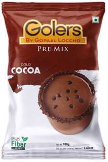 Golers Instant Cold Cocoa Premix Powder