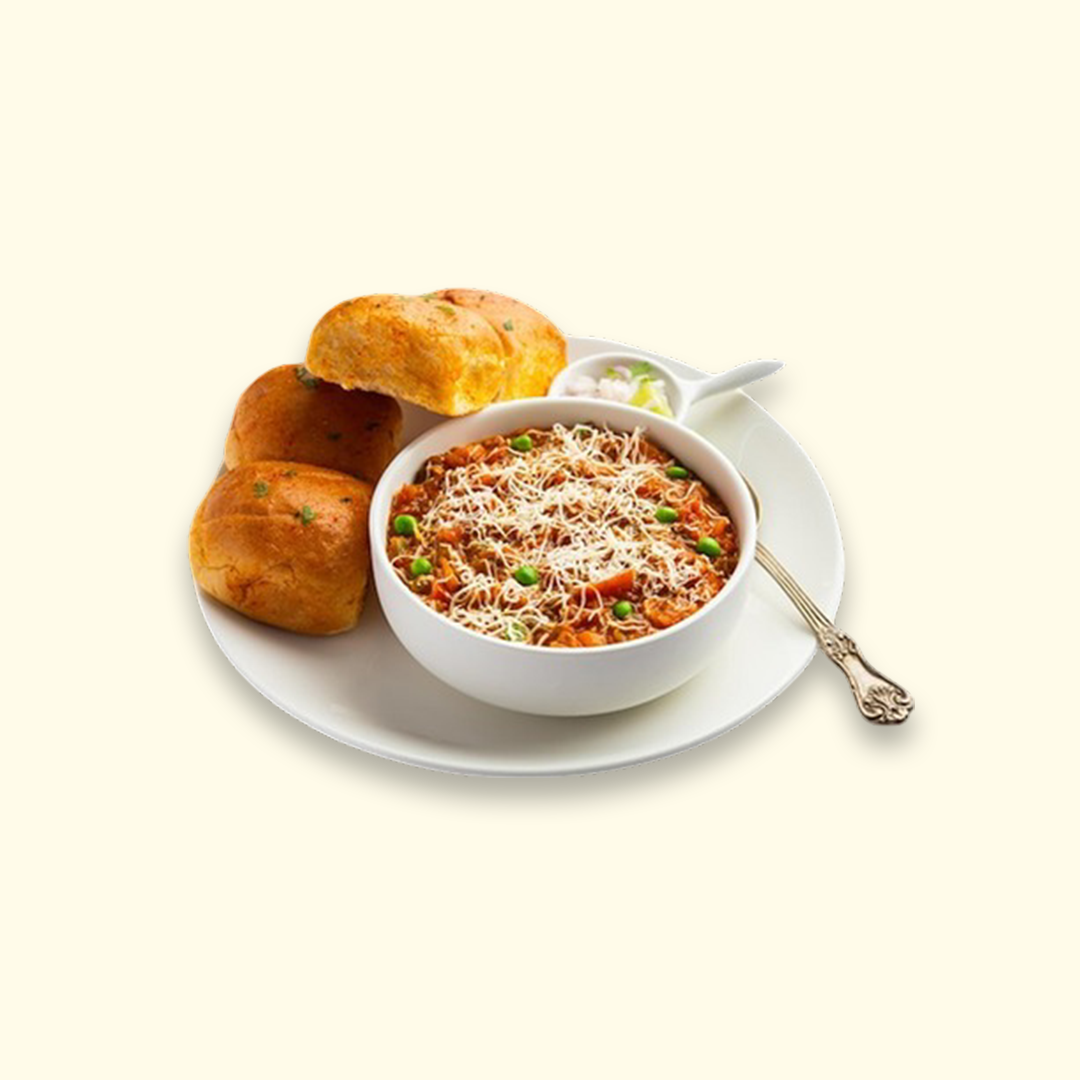 Quick Eat Mumbai Pav Bhaji – Instant Street-Style Meal