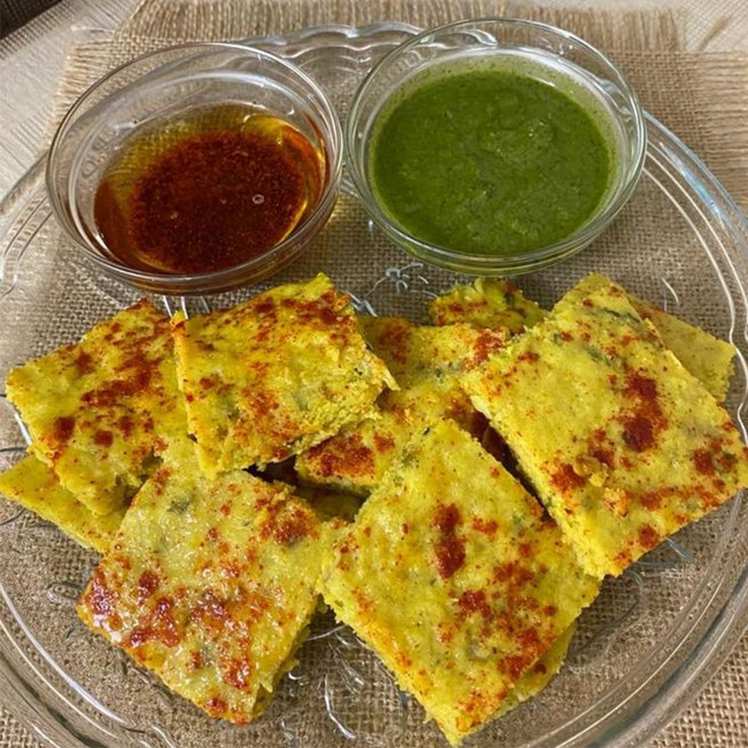 Golers Kathiyawadi Dhokla Instant Mix