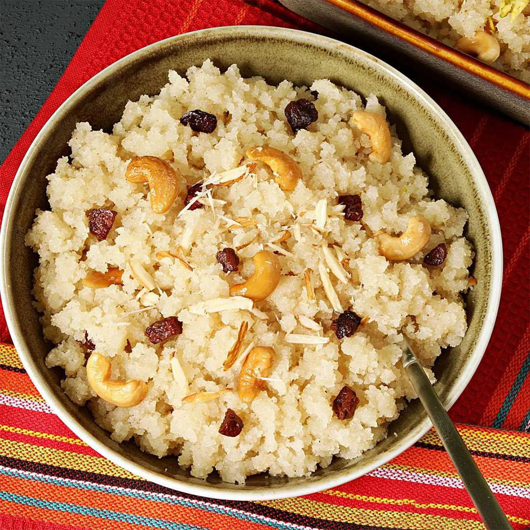 Golers Kesar Dryfruit Sheera Instant Mix