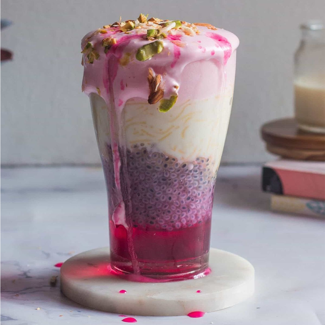 Shahi Rose Falooda Instant Mix