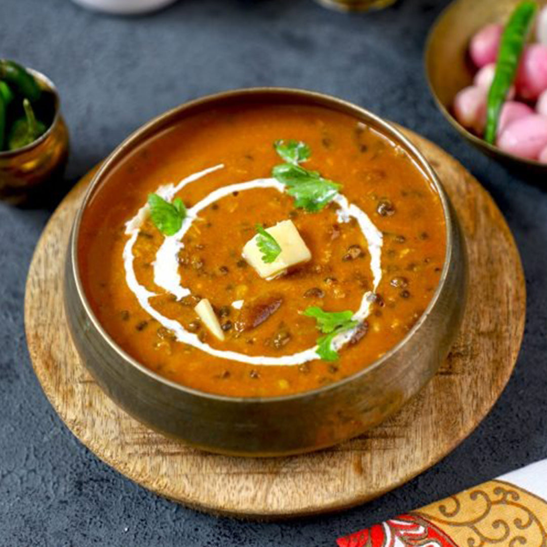 Golers Ready To Eat Dal Makhani - Just Add Hot Water