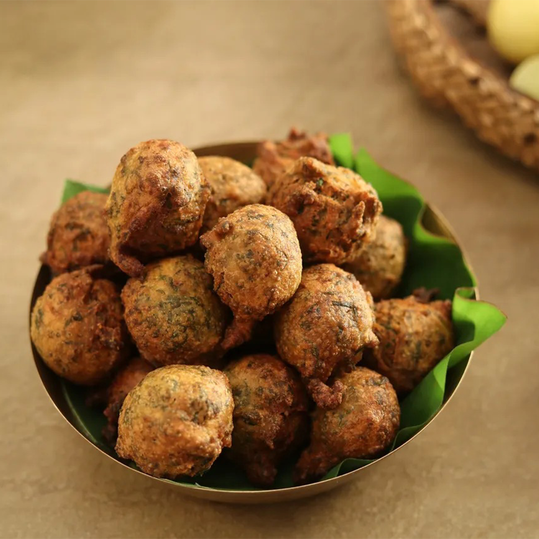 Golers Methi Gota Instant Mix