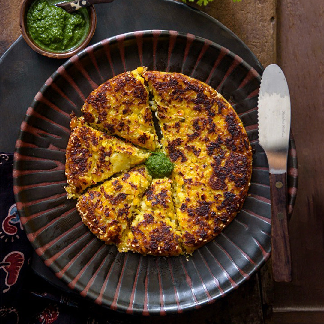 Golers instant Mix Gujarati Handva flour