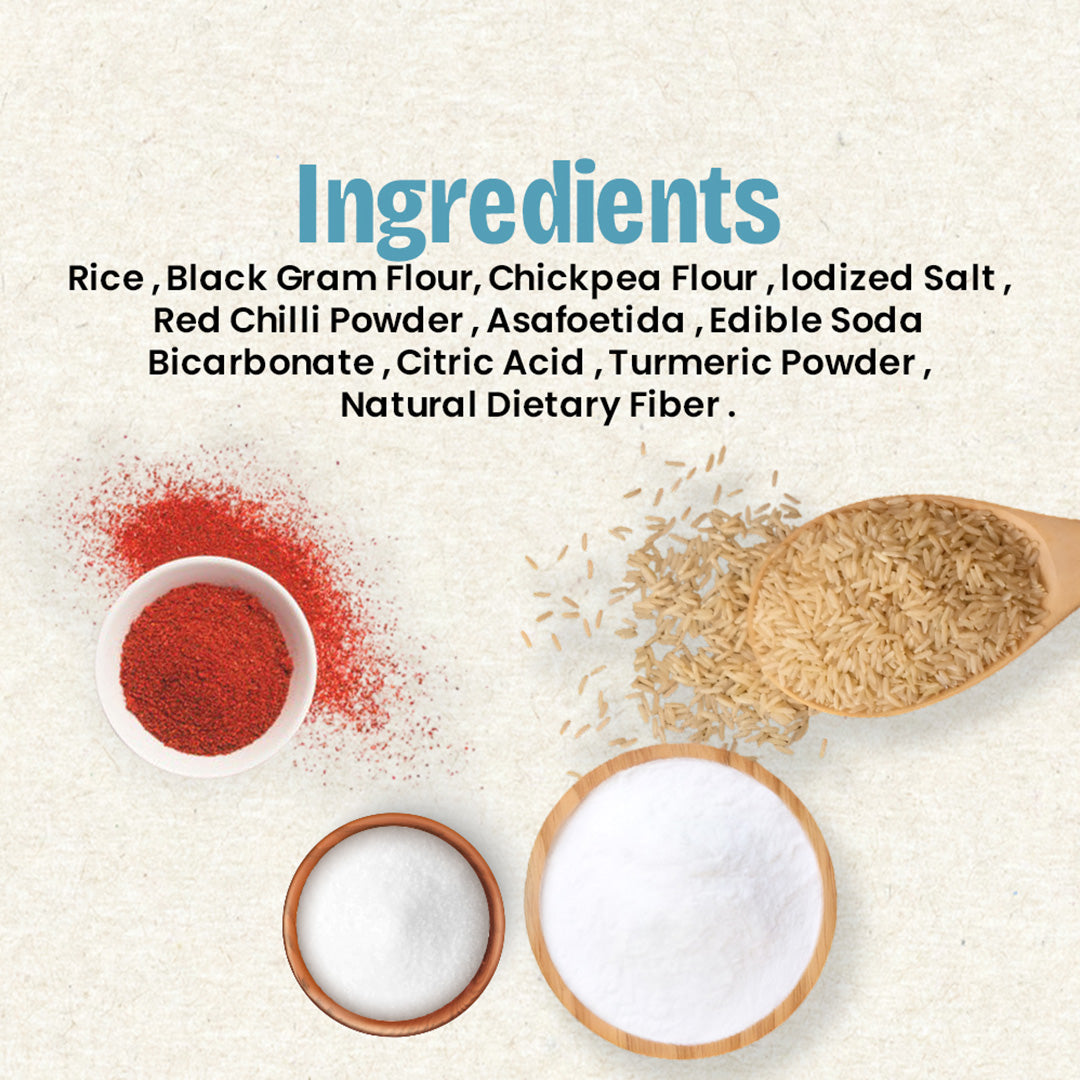 Golers instant Mix Gujarati Handva flour