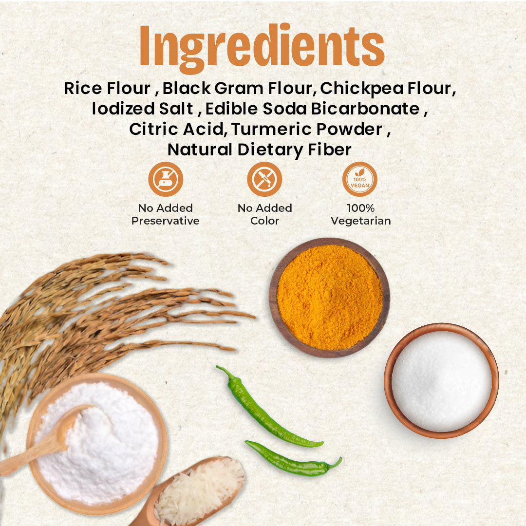 Golers Kathiyawadi Dhokla Instant Mix