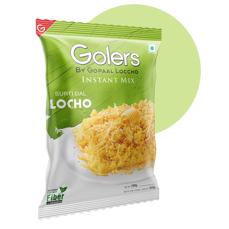 Instant Mix Surati Dal Locho 