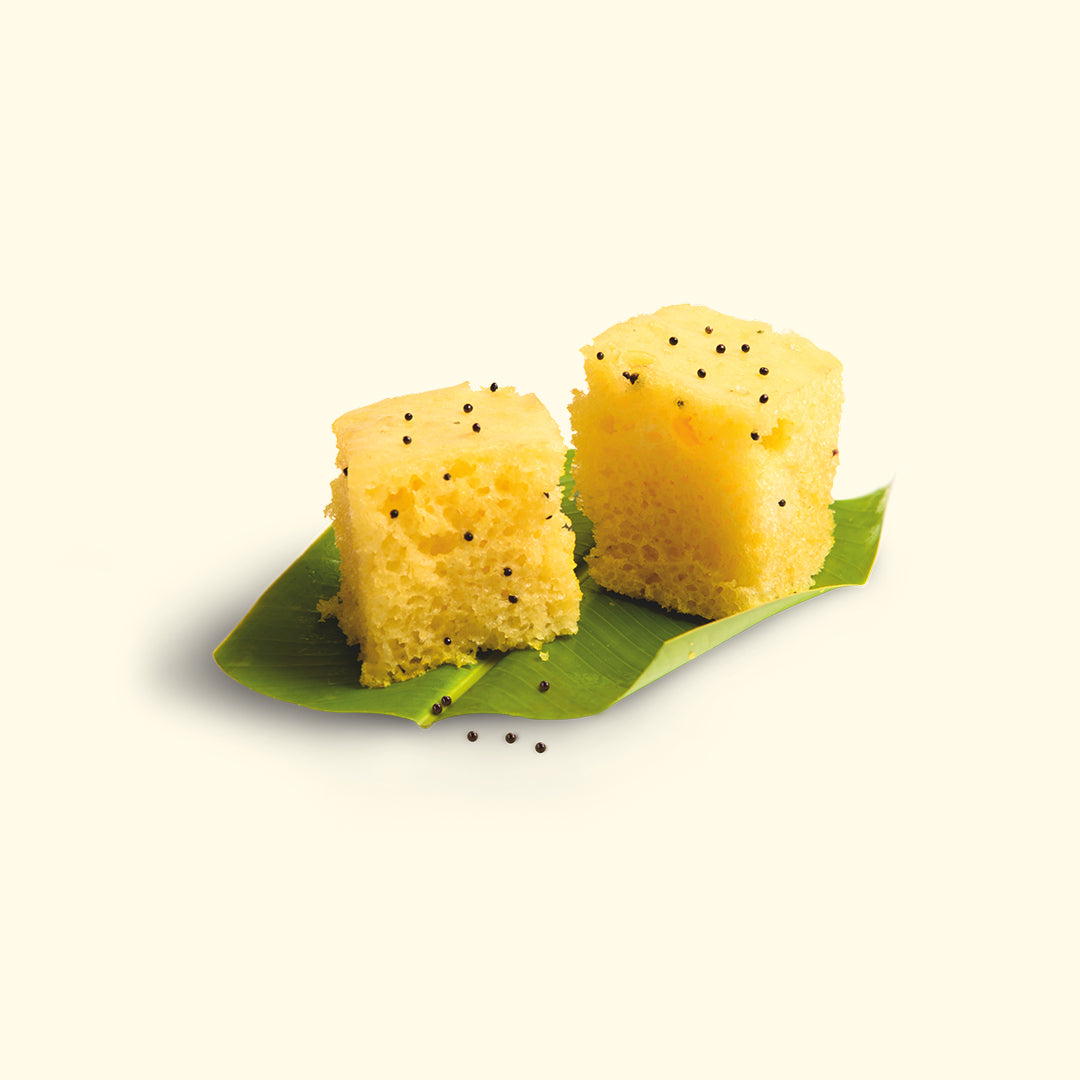 Golers Nylon Khaman Instant Mix