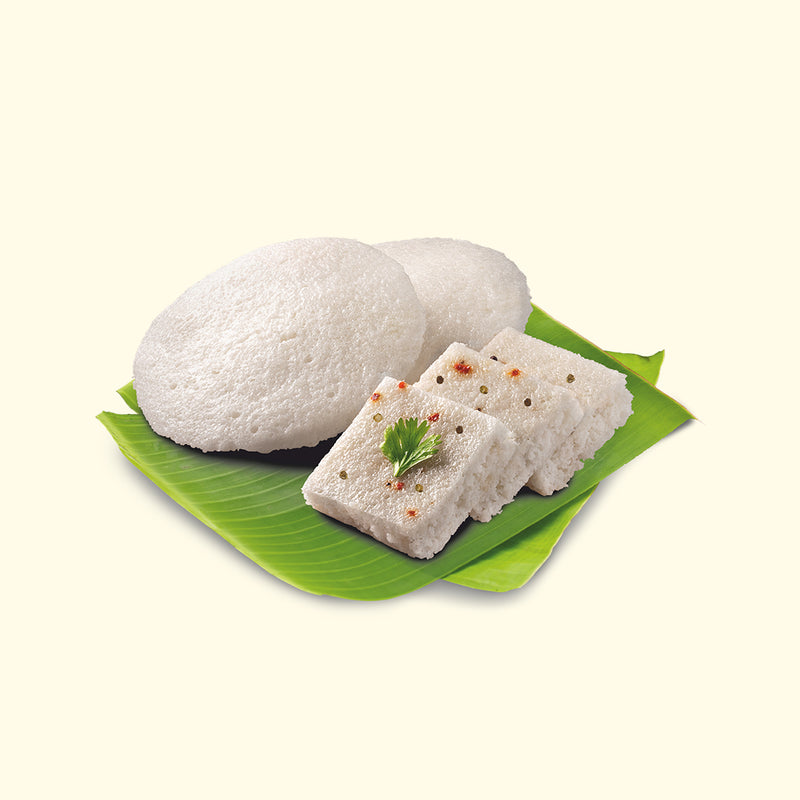 Golers White Dhokla or Rice Idli Instant Mix | Healthy Breakfast