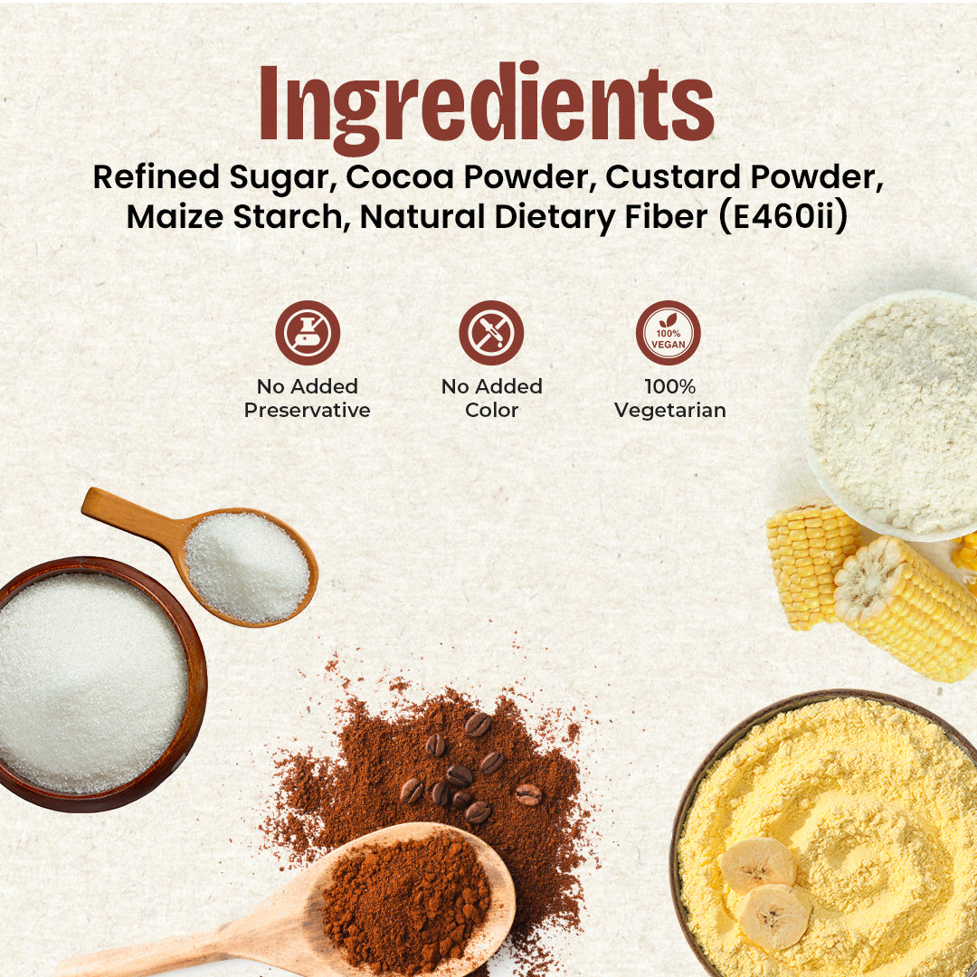 Golers Instant Cold Cocoa Premix Powder