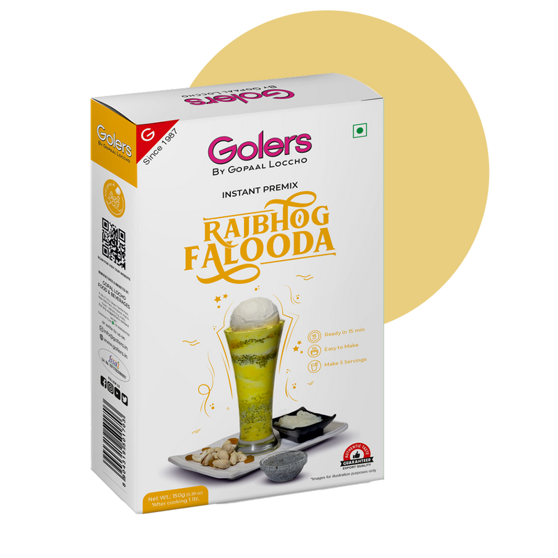 Rajbhog Falooda Instant Mix
