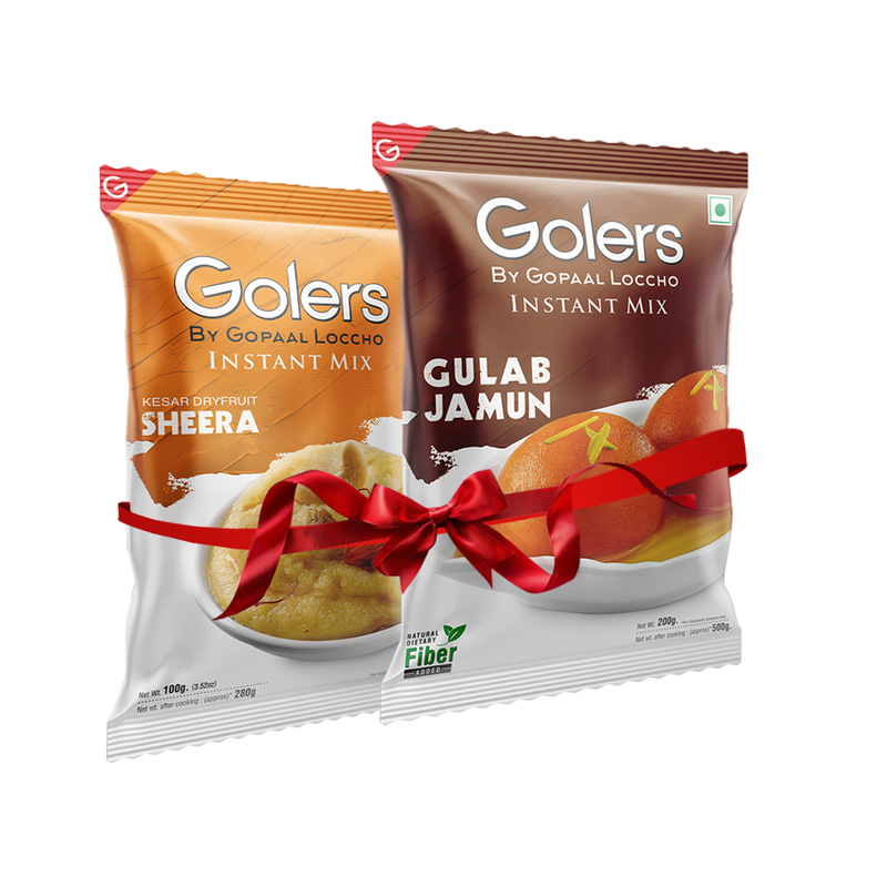 Traditional Treats Combo