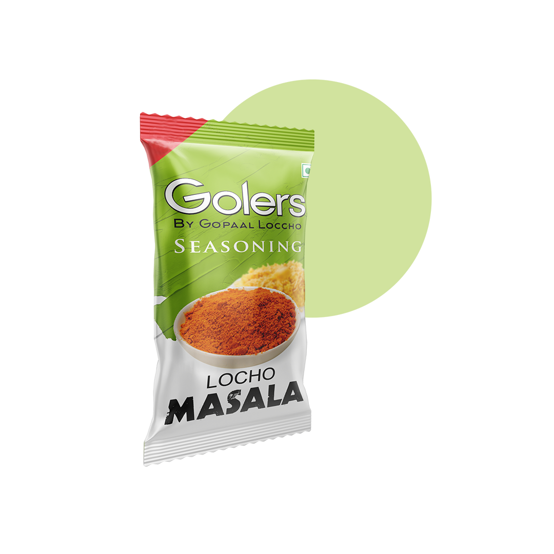 Locho Masala: Authentic Flavor in Every Bite!